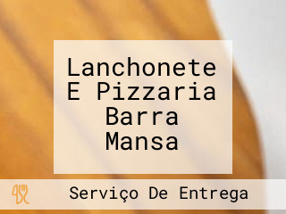 Lanchonete E Pizzaria Barra Mansa