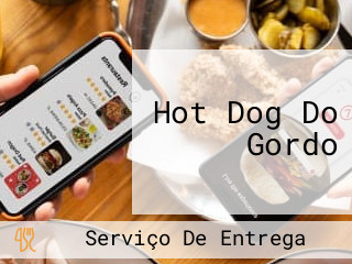 Hot Dog Do Gordo