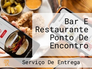 Bar E Restaurante Ponto De Encontro