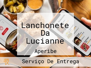 Lanchonete Da Lucianne