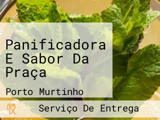 Panificadora E Sabor Da Praça