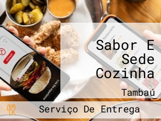 Sabor E Sede Cozinha