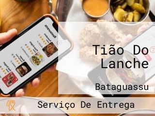 Tião Do Lanche