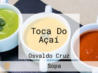 Toca Do Açaí