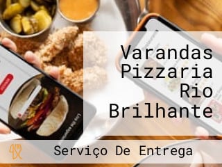 Varandas Pizzaria Rio Brilhante