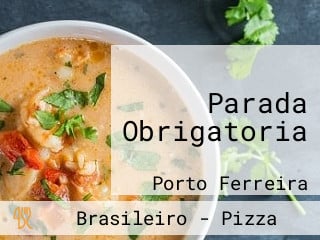 Parada Obrigatoria