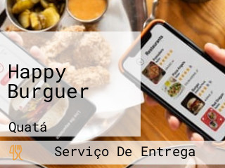 Happy Burguer