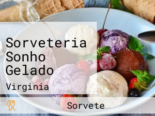 Sorveteria Sonho Gelado
