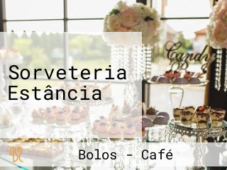 Sorveteria Estância