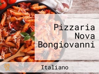 Pizzaria Nova Bongiovanni