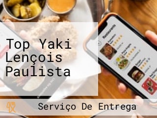 Top Yaki Lençois Paulista