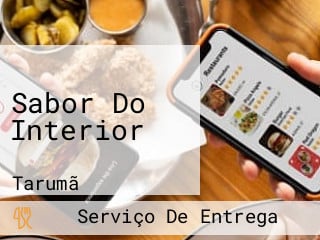 Sabor Do Interior