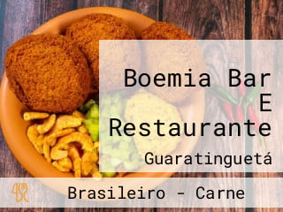 Boemia Bar E Restaurante