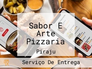 Sabor E Arte Pizzaria