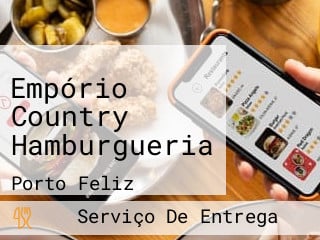 Empório Country Hamburgueria