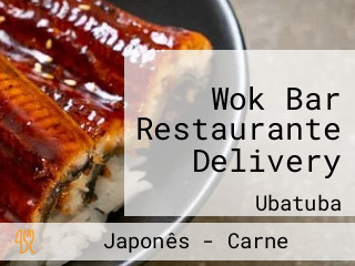 Wok Bar Restaurante Delivery