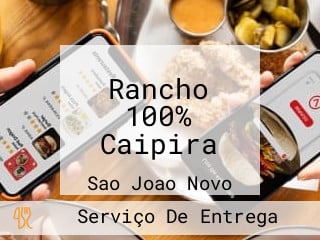 Rancho 100% Caipira