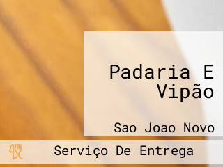 Padaria E Vipão