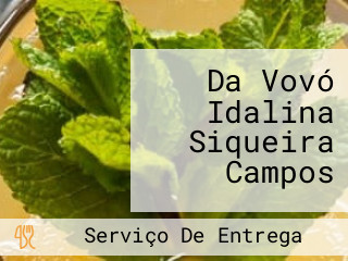 Da Vovó Idalina Siqueira Campos