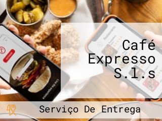 Café Expresso S.l.s