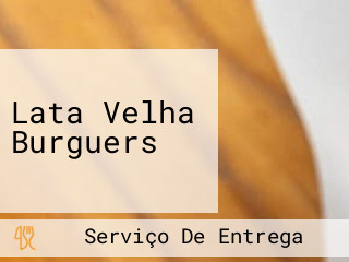 Lata Velha Burguers