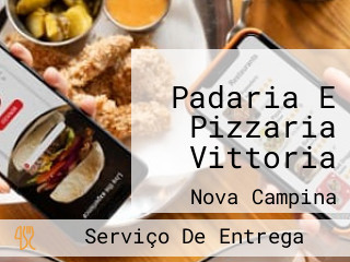 Padaria E Pizzaria Vittoria