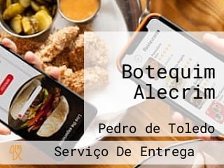 Botequim Alecrim