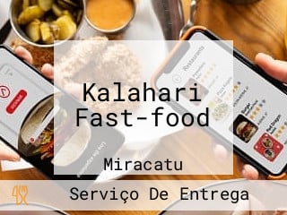 Kalahari Fast-food