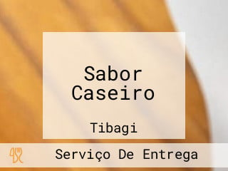 Sabor Caseiro