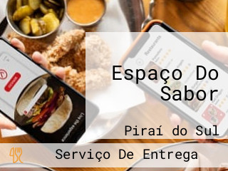 Espaço Do Sabor