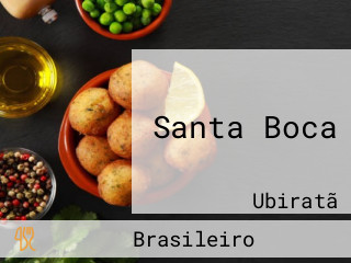 Santa Boca