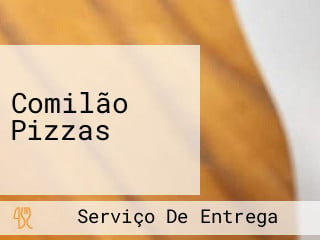 Comilão Pizzas