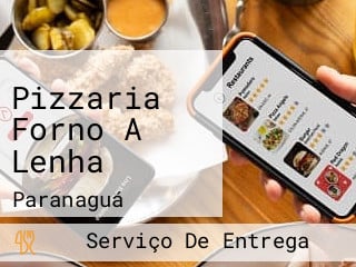 Pizzaria Forno A Lenha