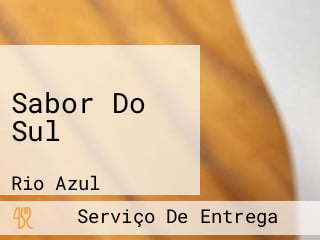 Sabor Do Sul