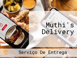 Muthi's Delivery