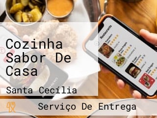 Cozinha Sabor De Casa