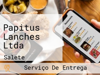 Papitus Lanches Ltda