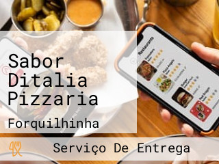 Sabor Ditalia Pizzaria