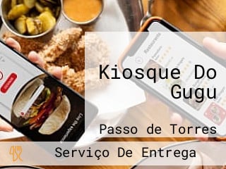 Kiosque Do Gugu