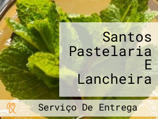 Santos Pastelaria E Lancheira