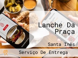 Lanche Da Praça