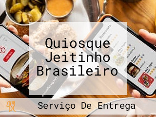 Quiosque Jeitinho Brasileiro