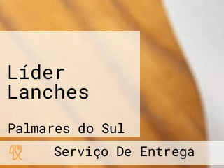 Líder Lanches