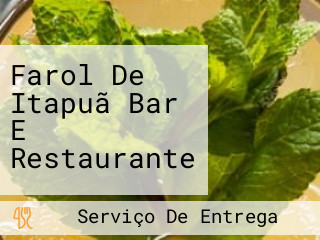 Farol De Itapuã Bar E Restaurante