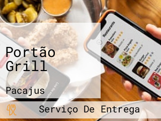 Portão Grill