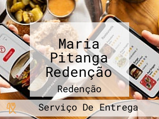 Maria Pitanga Redenção