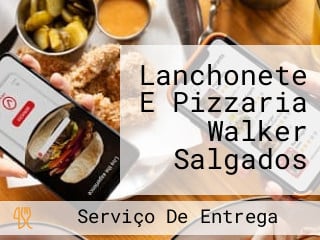 Lanchonete E Pizzaria Walker Salgados