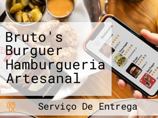 Bruto's Burguer Hamburgueria Artesanal