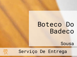 Boteco Do Badeco