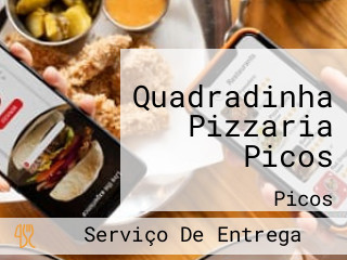 Quadradinha Pizzaria Picos